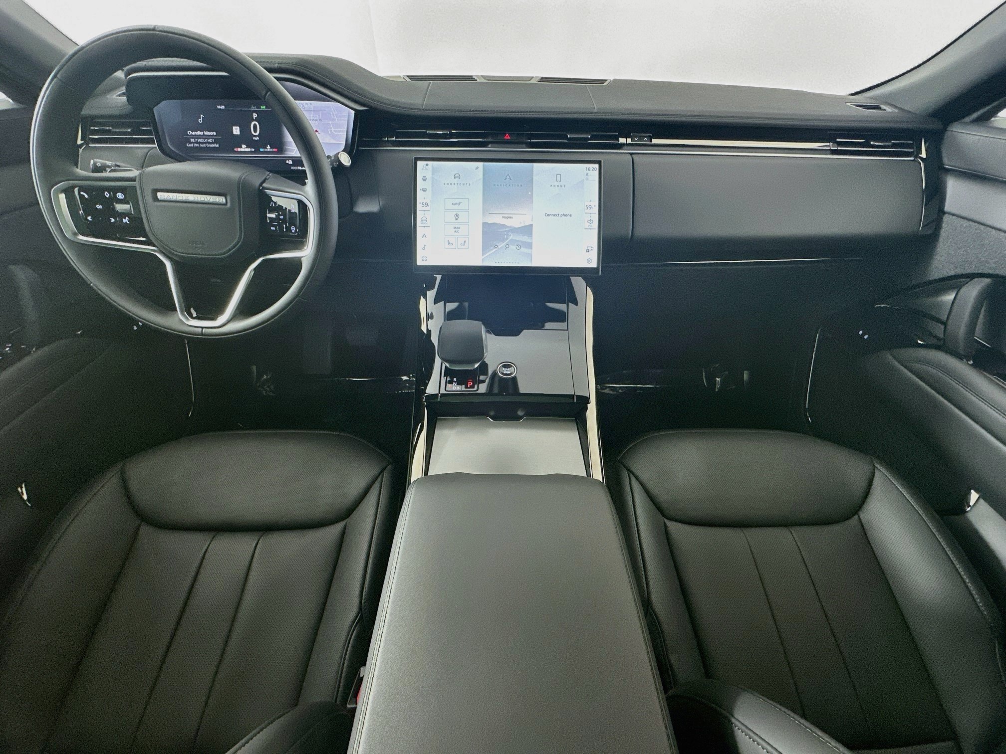 New 2027 Land Rover Range Rover Sport SE AWD/4WD image 20