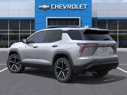 New 2026 Chevrolet Equinox RS FWD image 3