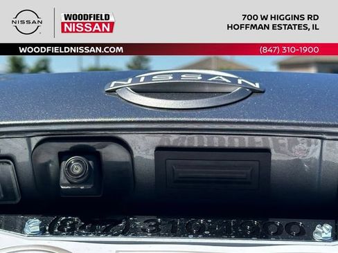 Certified 2024 Nissan Sentra SV w/ Lighting Package FWD image 17