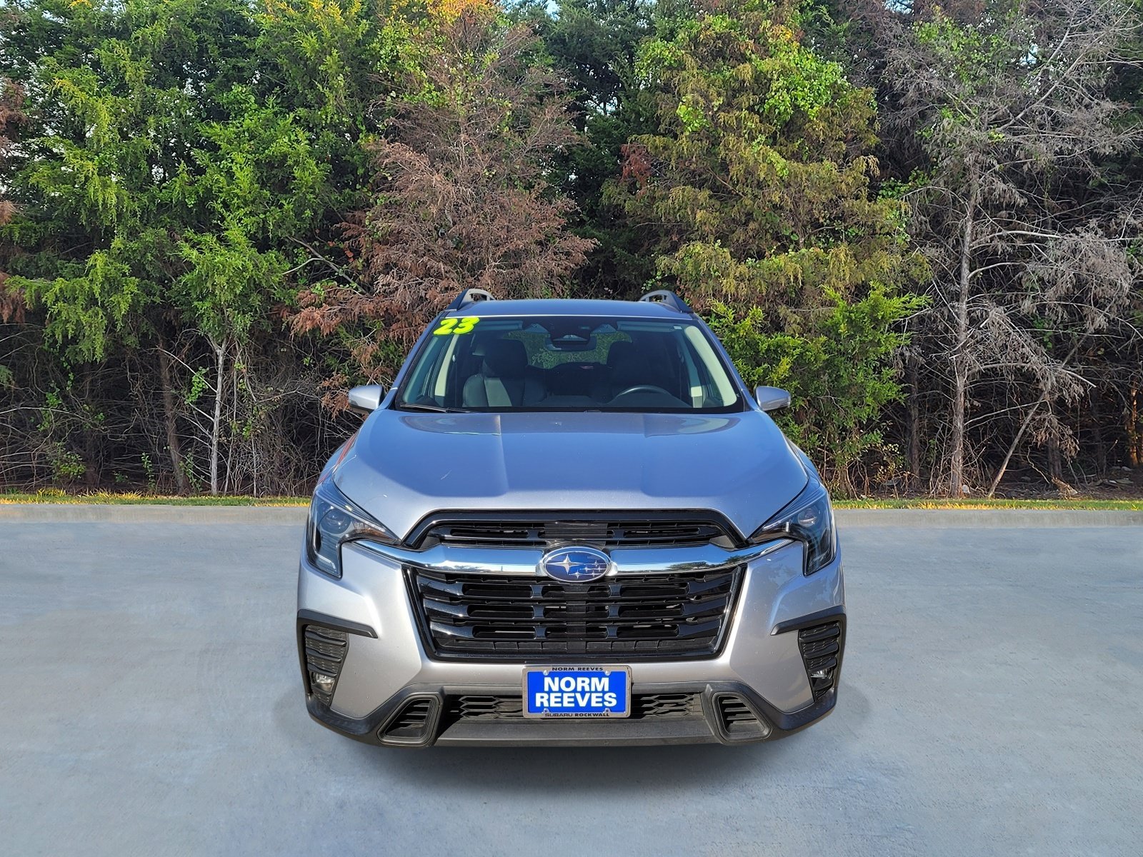 Used 2023 Subaru Ascent Limited AWD/4WD image 2