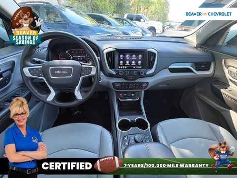Used 2020 GMC Terrain SLT w/ Preferred Package FWD image 22