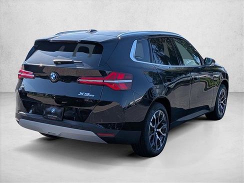 New 2026 BMW X3 xDrive30i w/ Premium Package AWD/4WD image 2