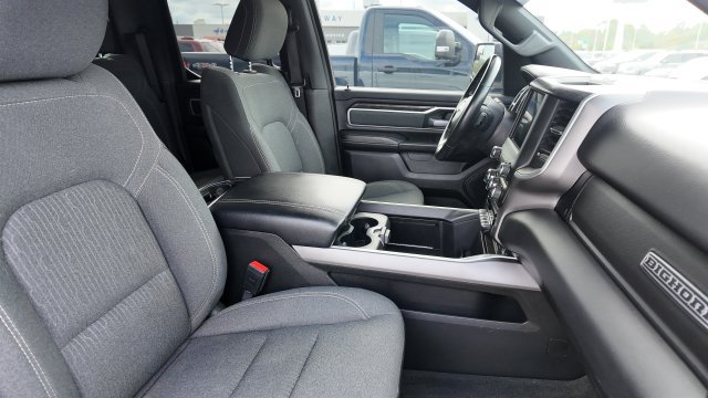 Used 2021 RAM 1500 Big Horn AWD/4WD image 15
