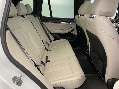 Used 2023 BMW X3 xDrive30i w/ M Sport Package AWD/4WD image 20