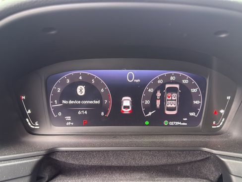 Used 2025 Honda Accord SE image 12