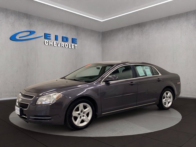 Used 2010 Chevrolet Malibu LT FWD image 8