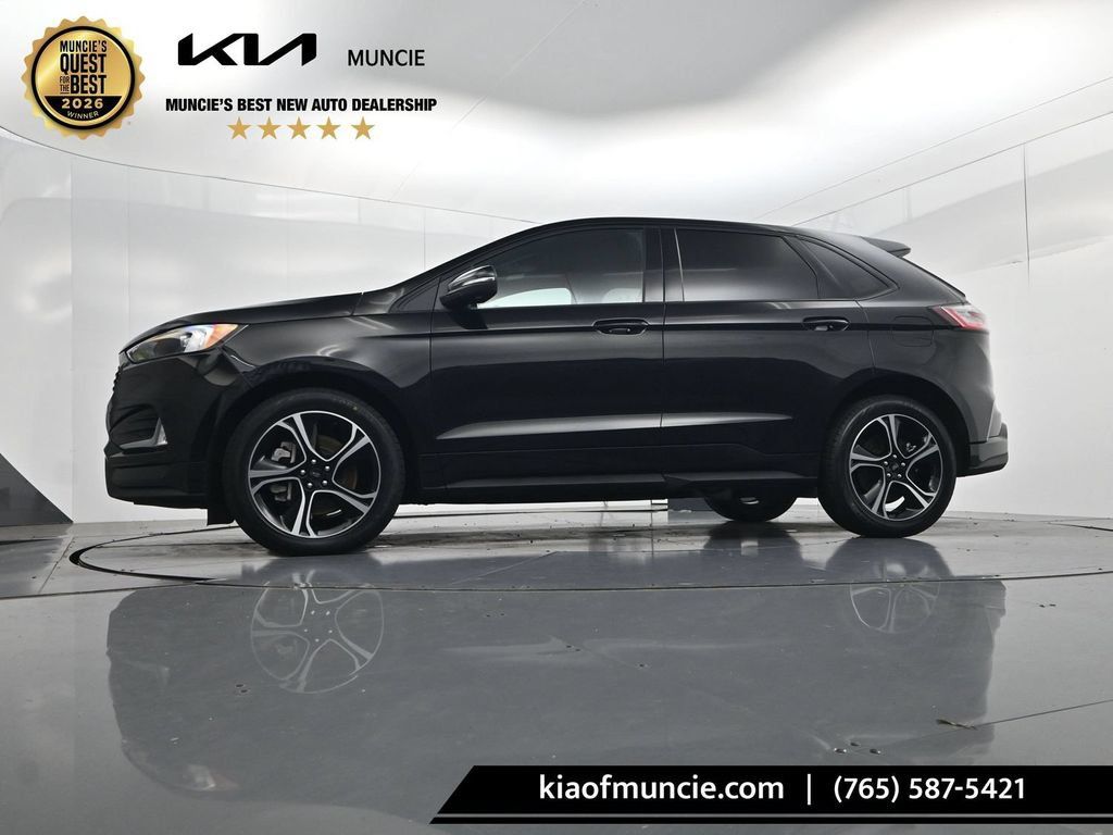 Used 2023 Ford Edge ST AWD/4WD image 40
