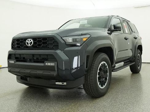 New 2026 Toyota 4Runner TRD Off-Road Premium image 28