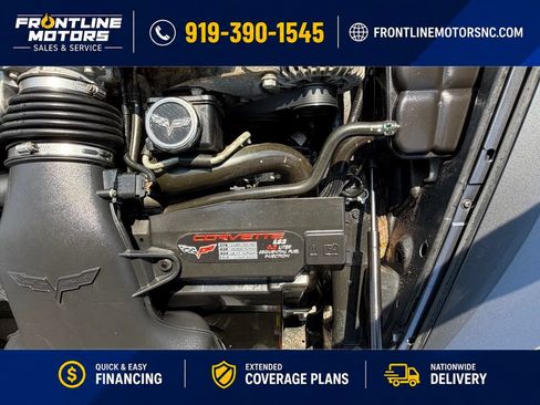 Used 2012 Chevrolet Corvette Grand Sport RWD image 4