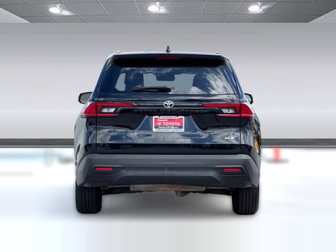 Used 2025 Toyota Grand Highlander FWD image 9