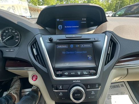 Used 2014 Acura MDX SH-AWD image 16