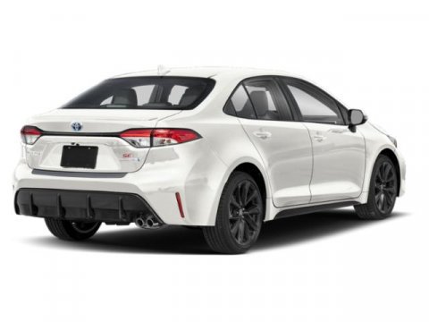 New 2027 Toyota Corolla SE w/ SE Premium Package FWD image 2