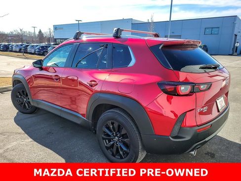 Used 2025 MAZDA CX-50 AWD 2.5 S w/ Preferred Package image 5