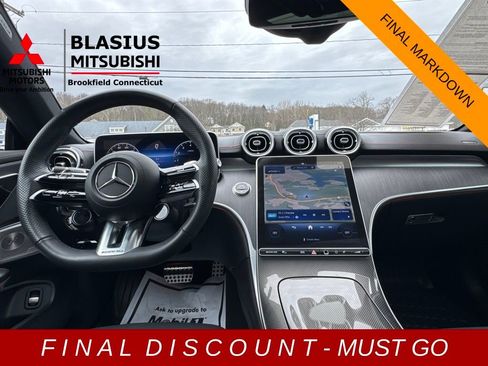 Used 2025 Mercedes-Benz CLE 53 AMG 4MATIC Coupe image 19