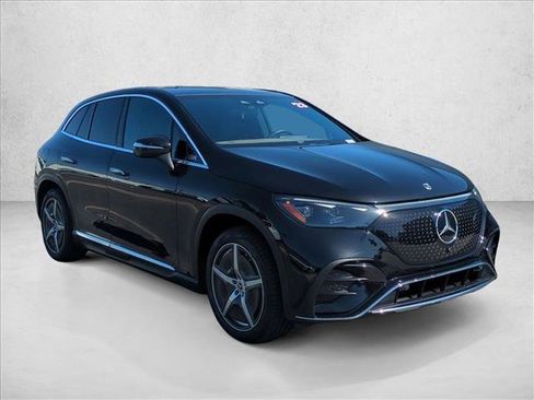 Certified 2023 Mercedes-Benz EQE 350+ 4MATIC SUV image 6