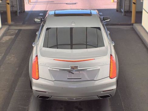 Used 2016 Cadillac CTS Luxury RWD image 7
