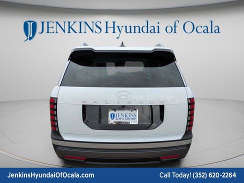 New 2026 Hyundai Palisade SEL FWD image 13
