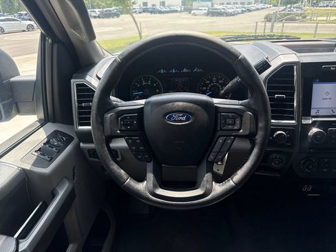 Used 2016 Ford F150 XLT w/ Equipment Group 302A Luxury RWD image 19