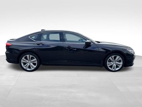 Used 2021 Acura TLX SH-AWD w/ Technology Package image 6