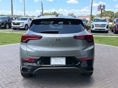 New 2026 Buick Encore GX Sport Touring w/ Advanced Technology Package FWD image 5