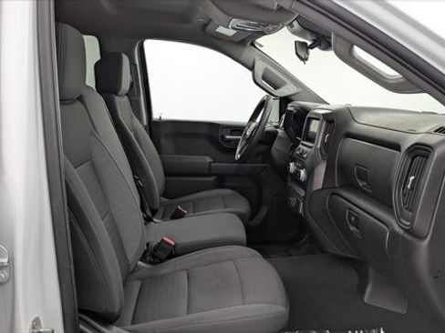 Used 2023 GMC Sierra 1500 Pro w/ Convenience Package RWD image 21