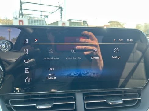 New 2026 Chevrolet Trax LT w/ Driver Confidence Package image 22