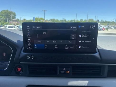 Certified 2026 Honda Passport TrailSport Elite image 16