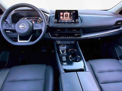 Used 2023 Nissan Rogue SV w/ SV Premium B Package image 7