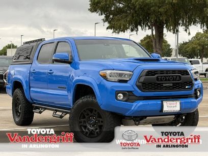 Used 2021 Toyota Tacoma TRD Sport w/ TRD Premium Sport Package