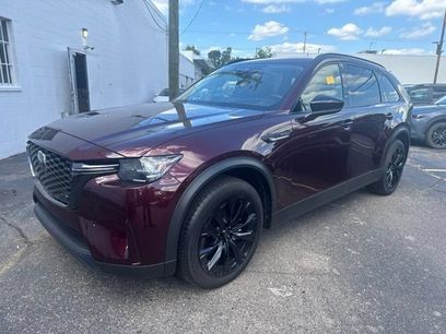 Certified 2026 MAZDA CX-90 3.3 Turbo w/ Premium Sport Pkg