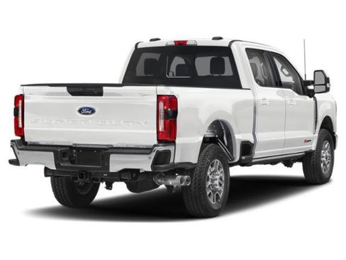 New 2026 Ford F250 Lariat w/ Lariat Ultimate Package image 2