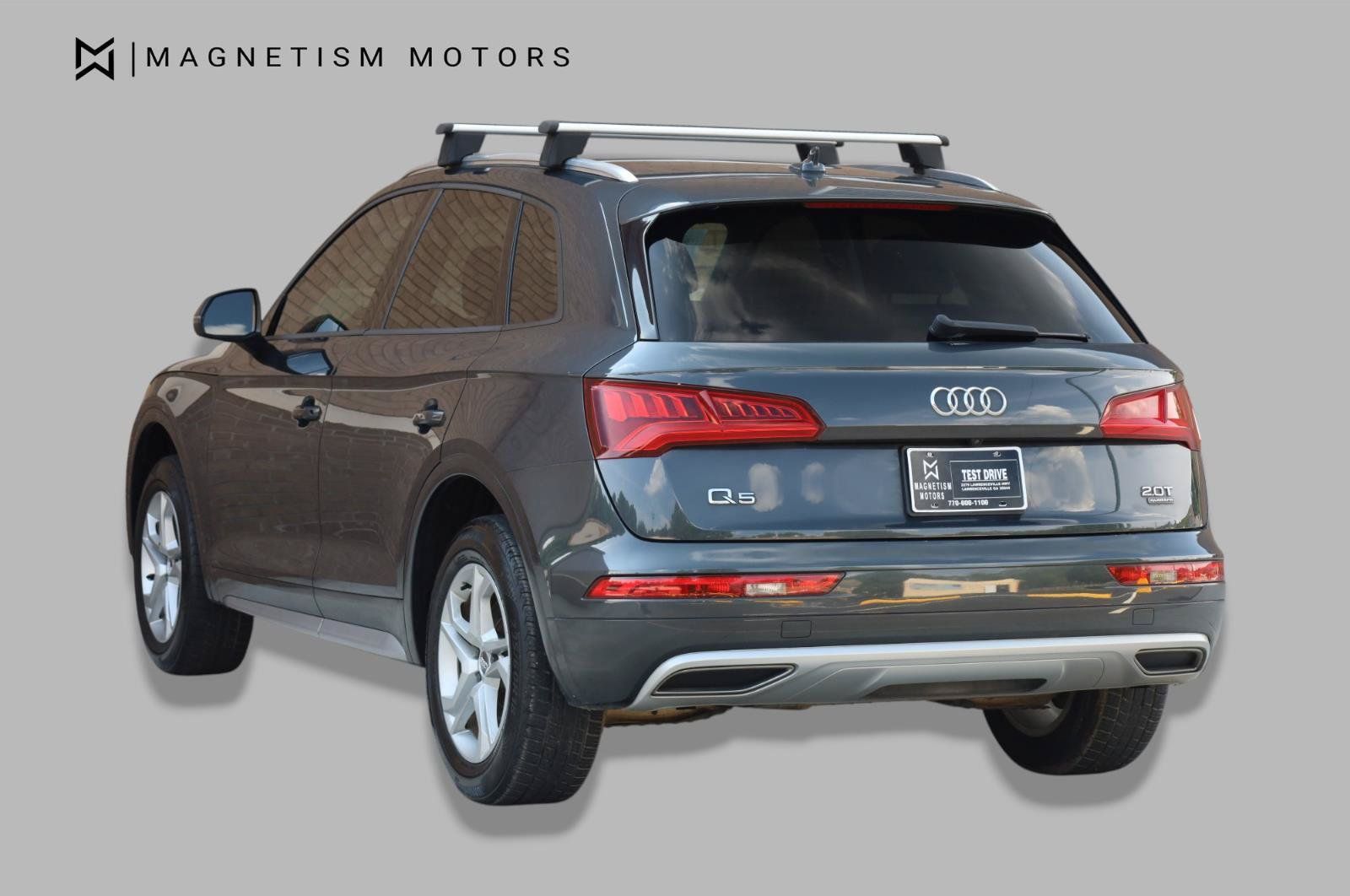 Used 2018 Audi Q5 2.0T Premium AWD/4WD image 11