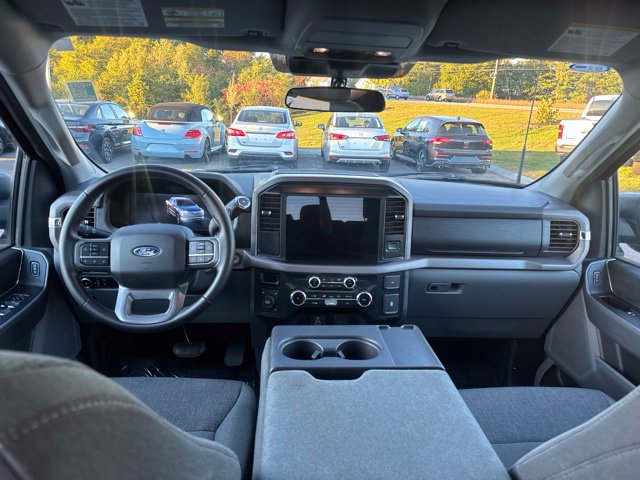 Used 2025 Ford F150 XLT w/ Equipment Group 301A Standard AWD/4WD image 17