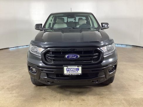 Certified 2019 Ford Ranger Lariat w/ Equipment Group 501A Mid AWD/4WD image 2