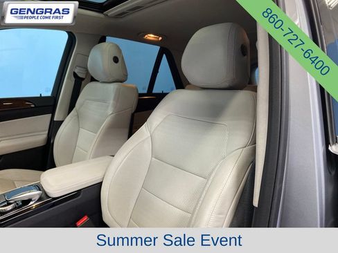 Used 2016 Mercedes-Benz GLE 400 4MATIC image 8