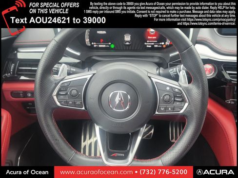 Certified 2023 Acura MDX A-Spec image 17