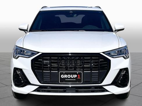 Used 2022 Audi Q3 2.0T Premium Plus image 3