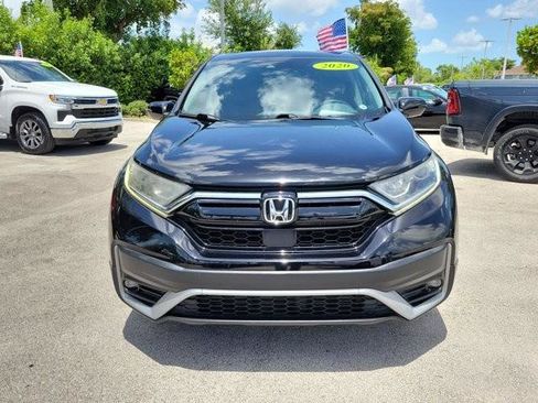 Used 2020 Honda CR-V EX-L image 2