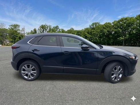 Used 2021 MAZDA CX-30 AWD 2.5 S w/ Select Package image 6