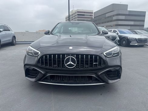 Used 2024 Mercedes-Benz C 36 AMG S image 2