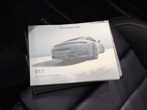 Certified 2026 Porsche 911 Carrera GTS RWD image 63