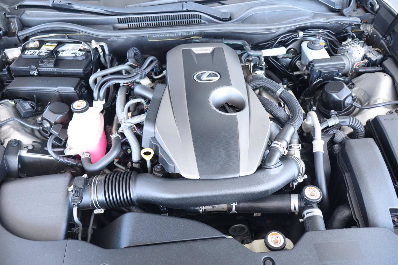 Used 2017 Lexus RC 200t F Sport RWD image 37