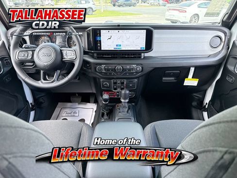 Used 2026 Jeep Wrangler Unlimited Sport AWD/4WD image 26