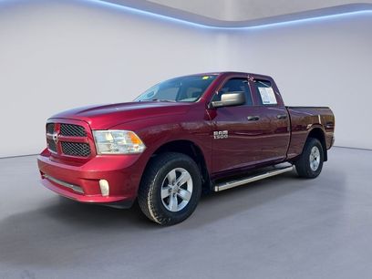 Used 2018 RAM 1500 Express