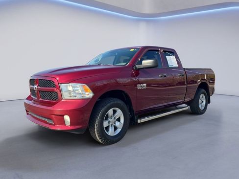 Used 2018 RAM 1500 Express image 1