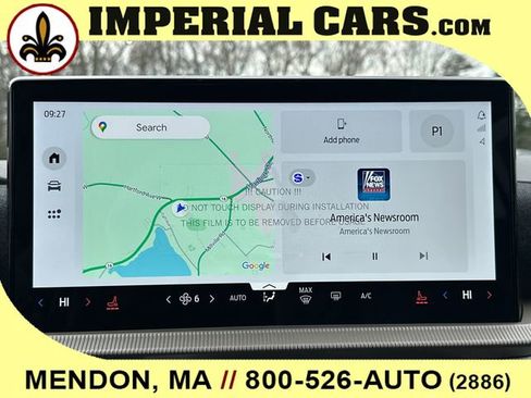 New 2026 Ford Explorer Active image 28