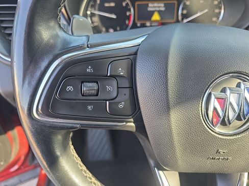 Used 2023 Buick Envision Preferred FWD image 17