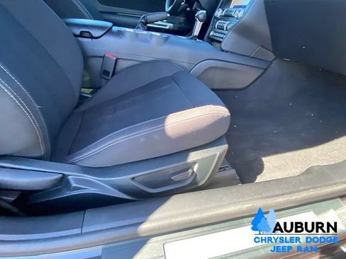Used 2022 Ford Mustang GT w/ Equipment Group 301A RWD image 14