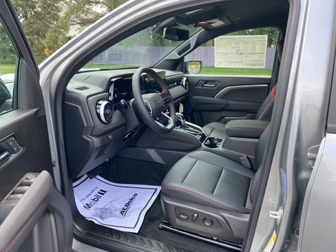 New 2026 Chevrolet Colorado Z71 w/ Z71 Convenience Package 2 AWD/4WD image 22