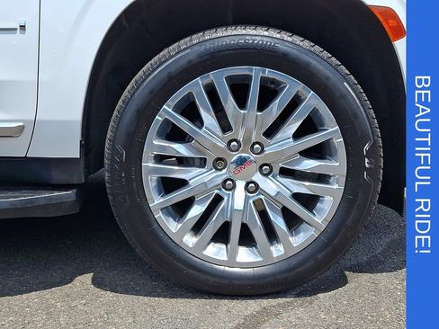 Certified 2023 GMC Yukon XL Denali AWD/4WD image 8